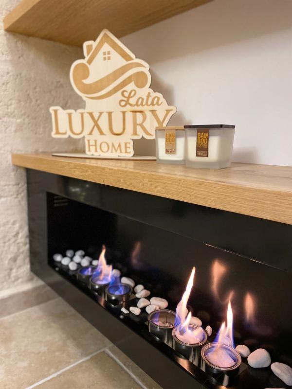 Lata Luxury Home Casa Vacanze Бриндизи Экстерьер фото