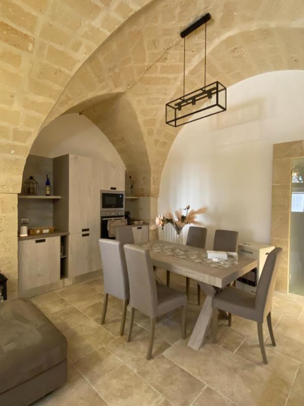 Lata Luxury Home Casa Vacanze Бриндизи Экстерьер фото